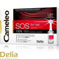 CAMELEO - Ampule protiv gubitka kose 12 x 5ml